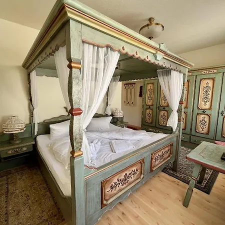 Landhaus-chalet-keilberger Blick Apartmán *