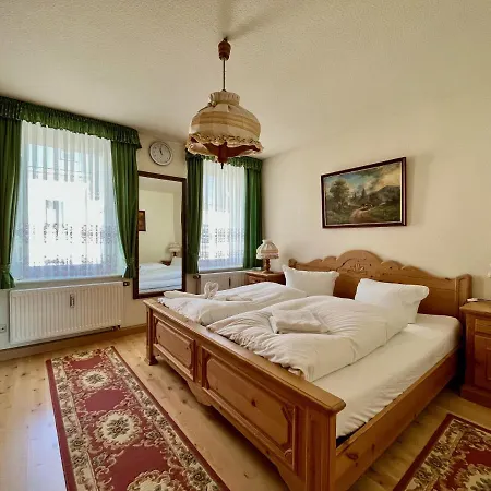 Landhaus-chalet-keilberger Blick * Oberwiesenthal