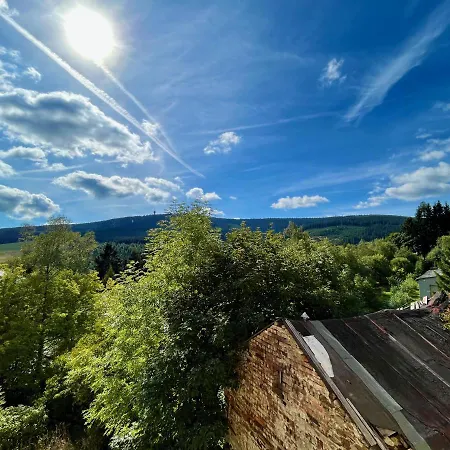 Landhaus-chalet-keilberger Blick *
