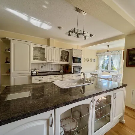 Apartmán Landhaus-chalet-keilberger Blick Oberwiesenthal