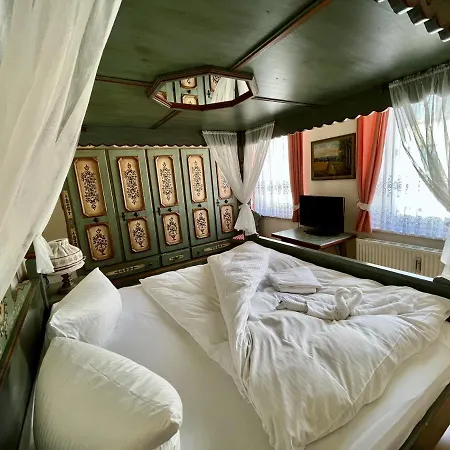 Apartment Landhaus-chalet-keilberger Blick