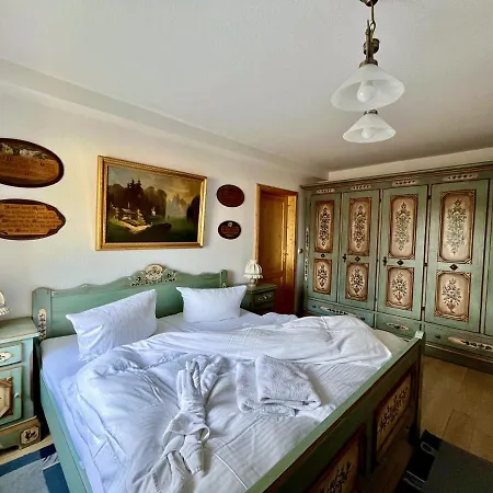 Landhaus-chalet-keilberger Blick Апартаменты *