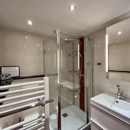 Landhaus-chalet-keilberger Blick Apartamento *