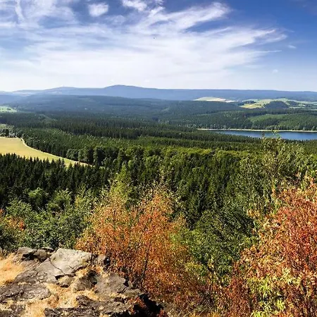 Apartmán Landhaus-chalet-keilberger Blick