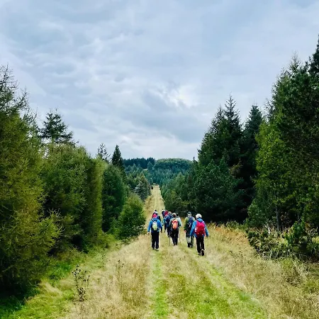 Landhaus-chalet-keilberger Blick Апартаменты *