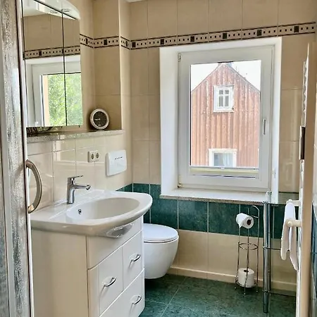 Landhaus-chalet-keilberger Blick Apartamento Oberwiesenthal