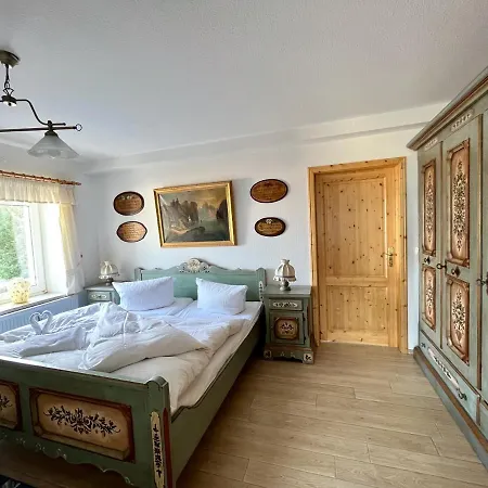 Landhaus-chalet-keilberger Blick