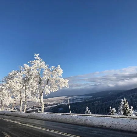 Landhaus-chalet-keilberger Blick * Oberwiesenthal