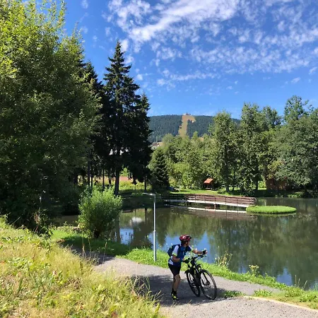 Landhaus-chalet-keilberger Blick Апартаменты *