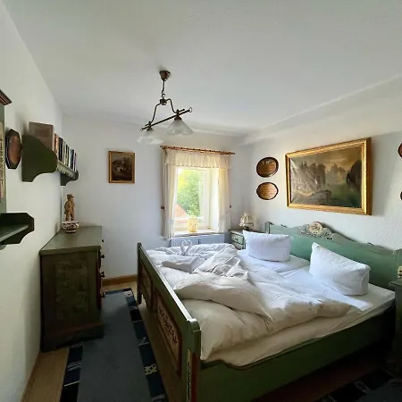 Apartment Landhaus-chalet-keilberger Blick *