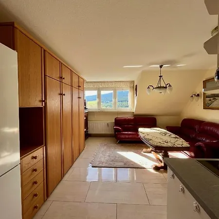 Landhaus-chalet-keilberger Blick Apartamento Oberwiesenthal