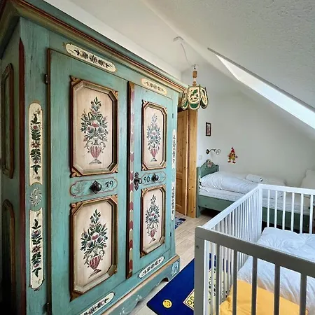 Apartmán Landhaus-chalet-keilberger Blick