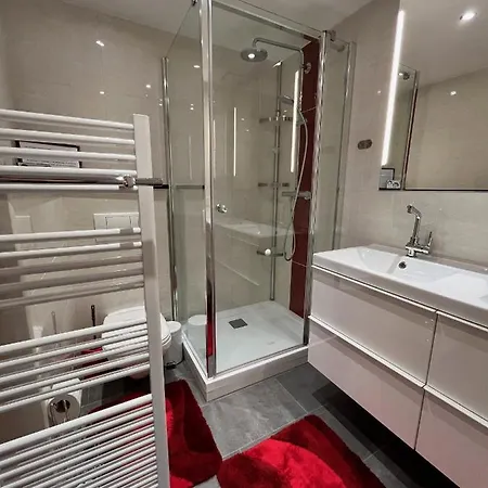 Apartmán Landhaus-chalet-keilberger Blick