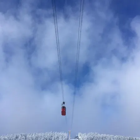 Landhaus-chalet-keilberger Blick * Oberwiesenthal