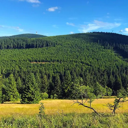 Landhaus-chalet-keilberger Blick *