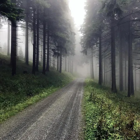 Apartmán Landhaus-chalet-keilberger Blick Oberwiesenthal