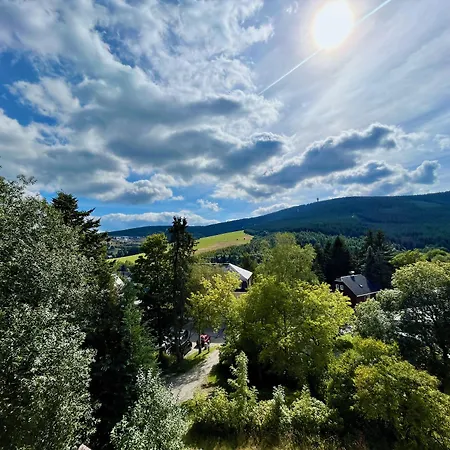 Landhaus-chalet-keilberger Blick *