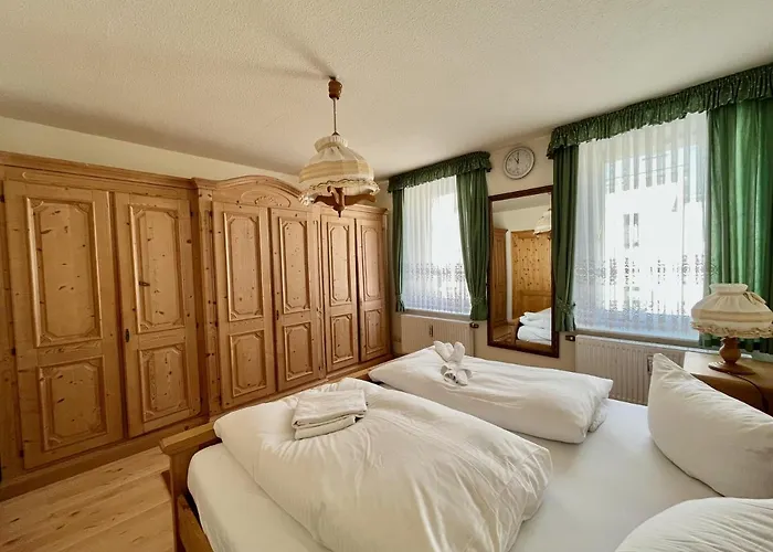 Landhaus-chalet-keilberger Blick *