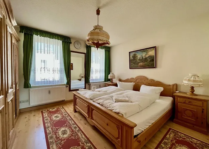 Landhaus-chalet-keilberger Blick * Oberwiesenthal