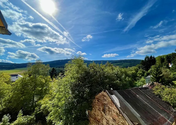 Landhaus-chalet-keilberger Blick *