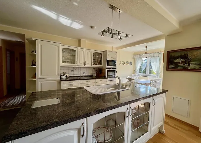 Apartment Landhaus-chalet-keilberger Blick Oberwiesenthal