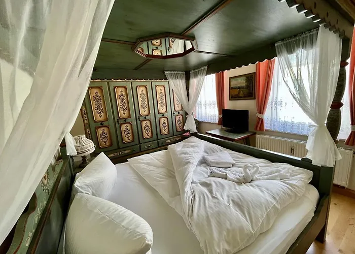 Apartment Landhaus-chalet-keilberger Blick