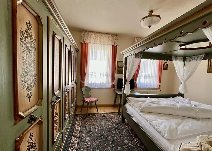 Landhaus-chalet-keilberger Blick Apartment *