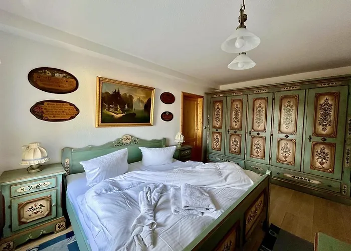 Landhaus-chalet-keilberger Blick Apartman *