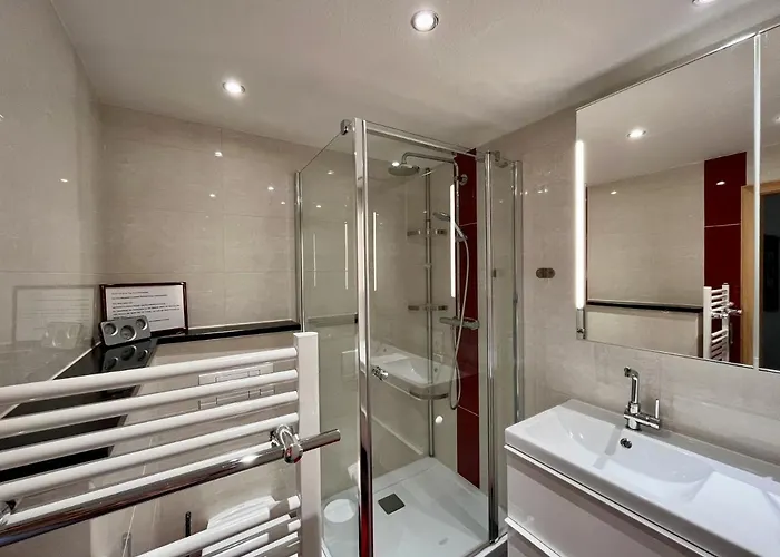 Landhaus-chalet-keilberger Blick Apartment *