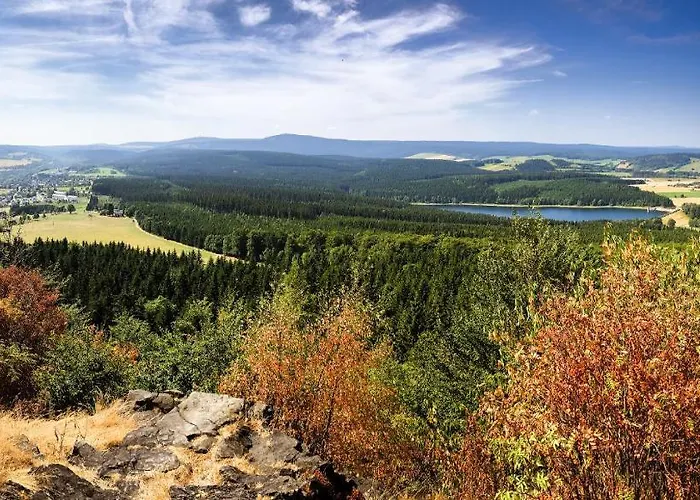 Apartment Landhaus-chalet-keilberger Blick