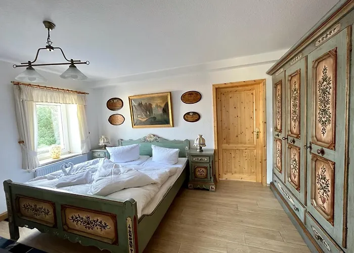 Landhaus-chalet-keilberger Blick