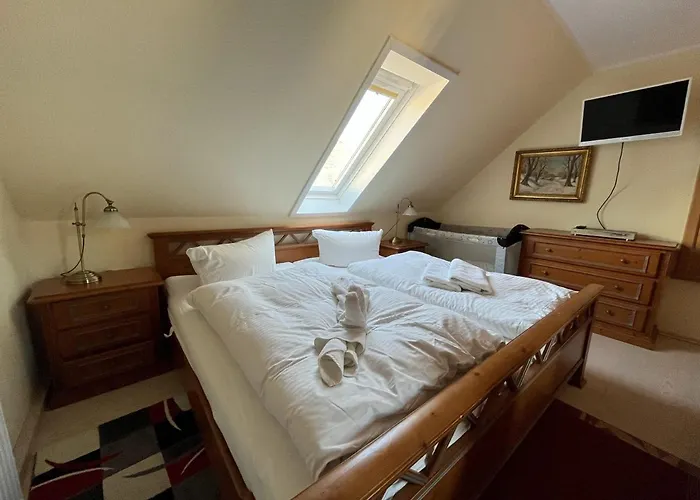 Apartment Landhaus-chalet-keilberger Blick