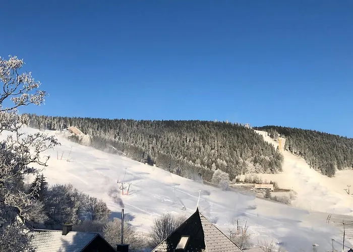 Landhaus-chalet-keilberger Blick