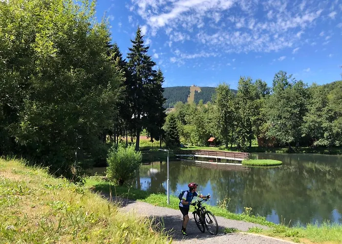 Landhaus-chalet-keilberger Blick Apartment *
