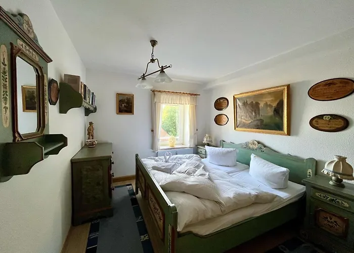 Apartment Landhaus-chalet-keilberger Blick *