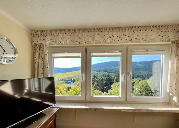 Landhaus-chalet-keilberger Blick