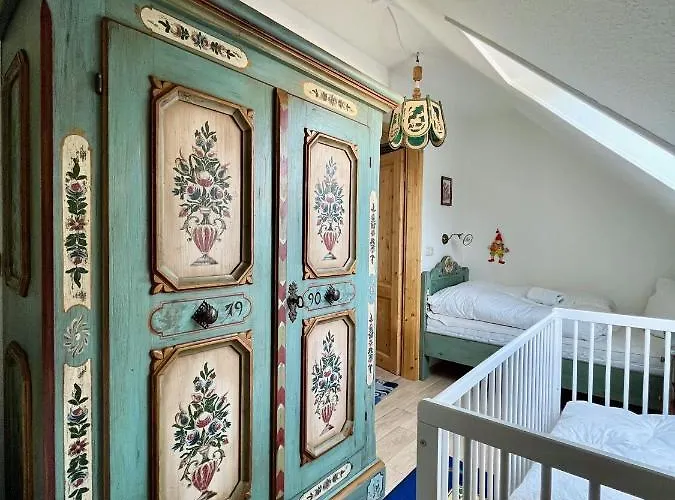 Apartment Landhaus-chalet-keilberger Blick