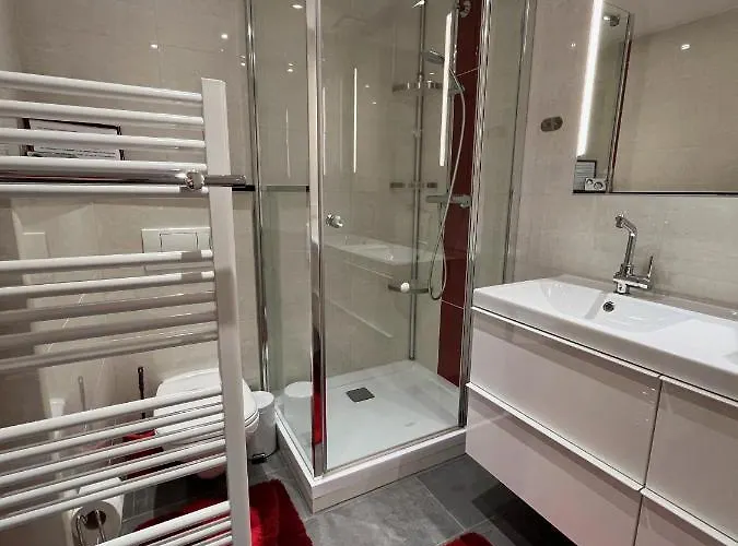 Apartment Landhaus-chalet-keilberger Blick