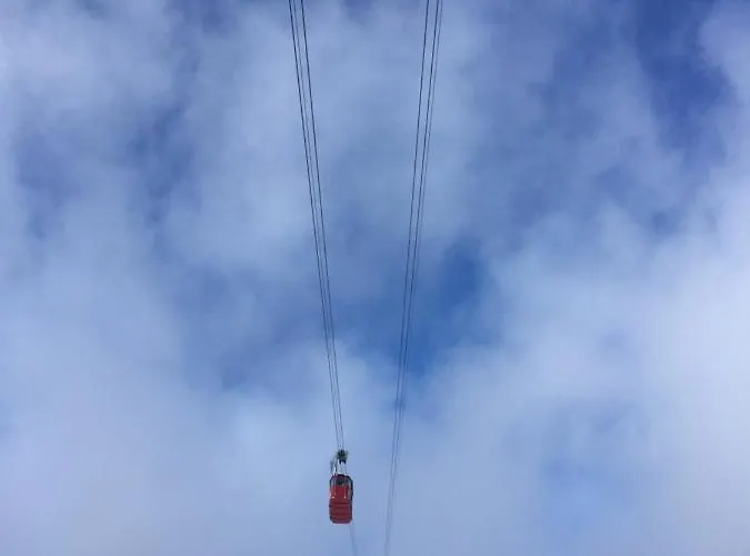 Landhaus-chalet-keilberger Blick * Oberwiesenthal