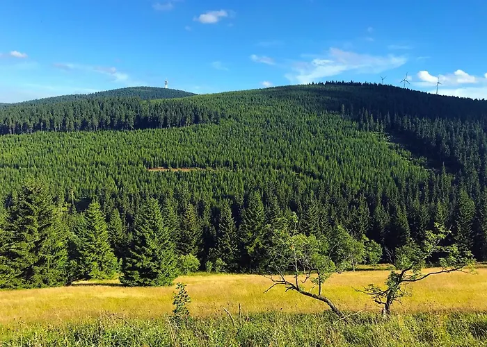 Landhaus-chalet-keilberger Blick *