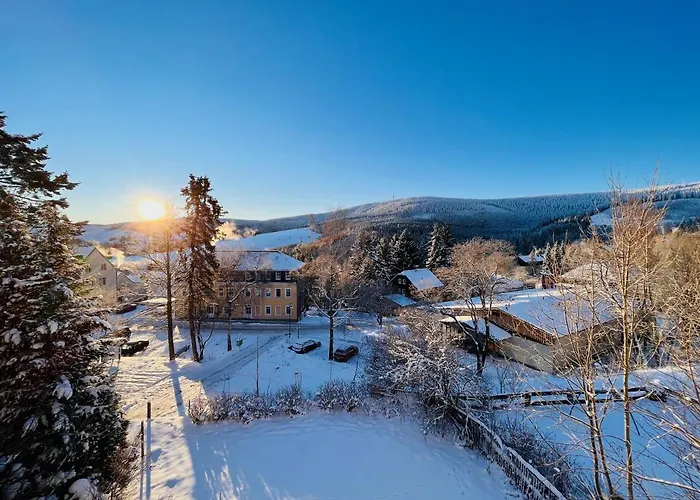 Apartment Landhaus-chalet-keilberger Blick